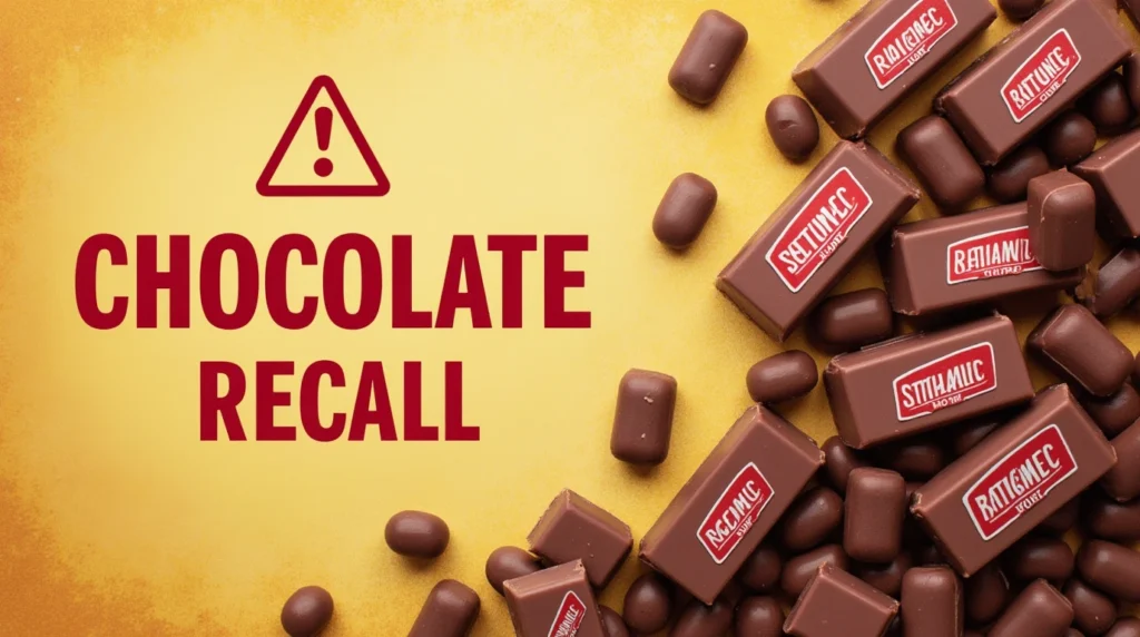 Why You’ll Love This Chocolate Recall