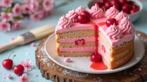Pink Cherry